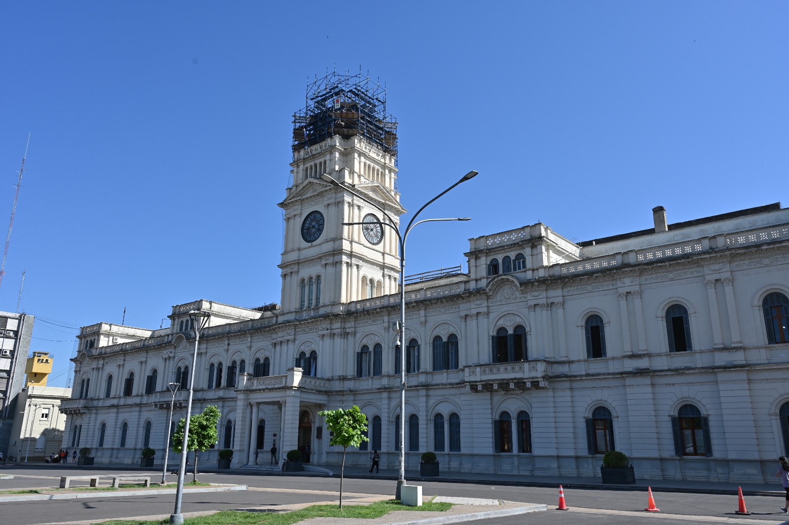 En Entre Ríos rige la ley que regula las transiciones del gobierno provincial saliente y entrante